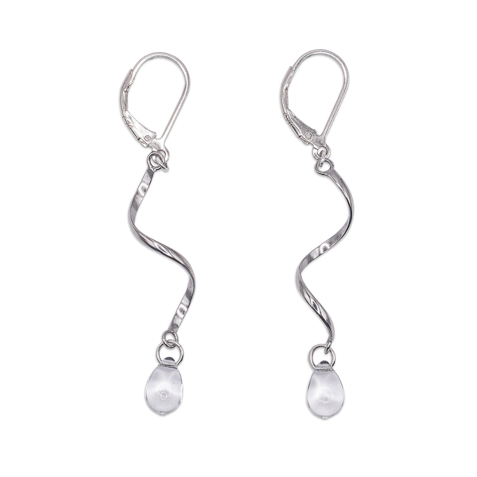 EXUDA DROP EARRINGS